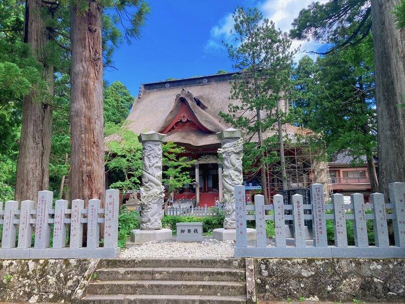 出羽三山神社