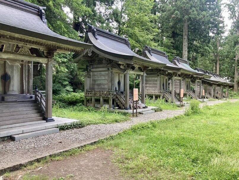 百八末社