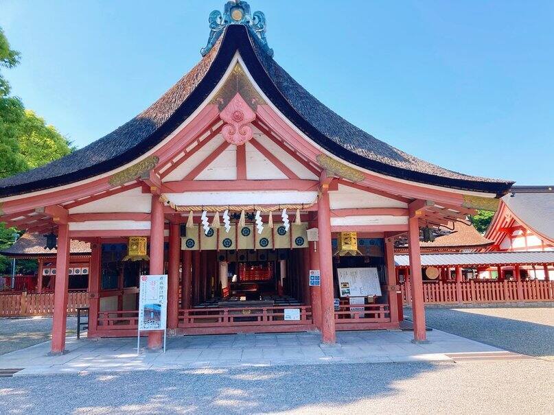 本殿