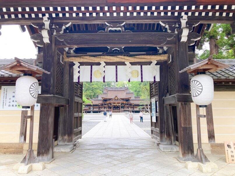 多賀神社本殿