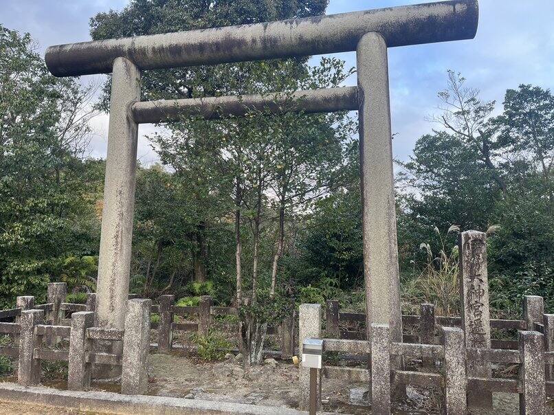 伊勢神宮遥拝所