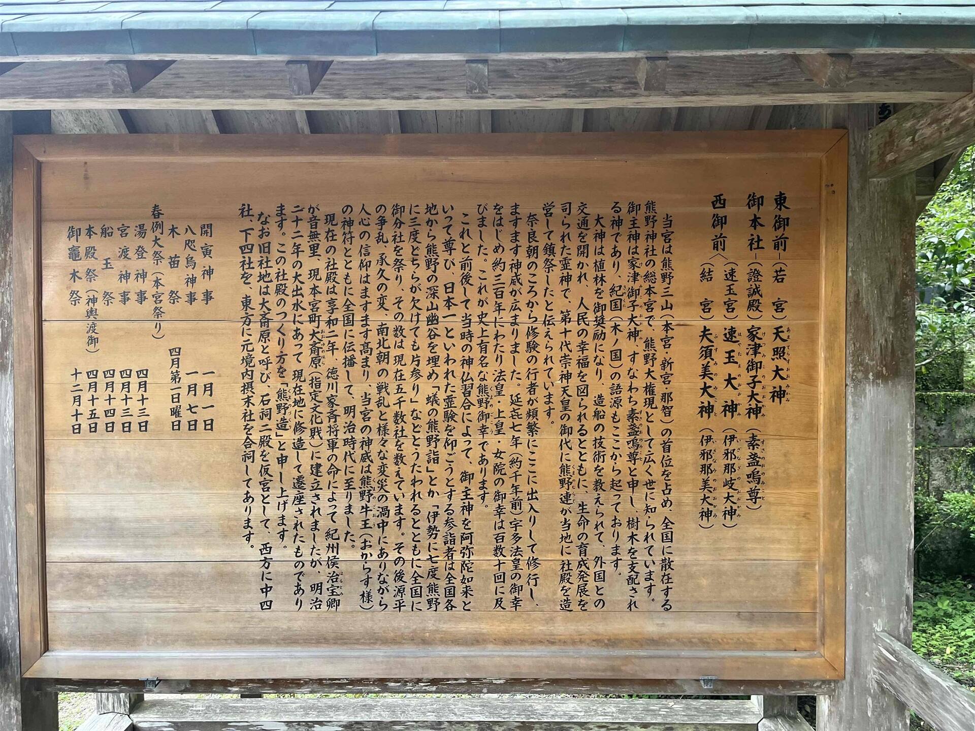御祭神