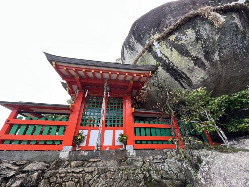 神倉神社