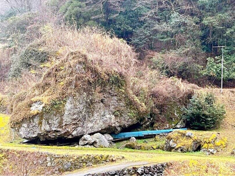 通行止め
